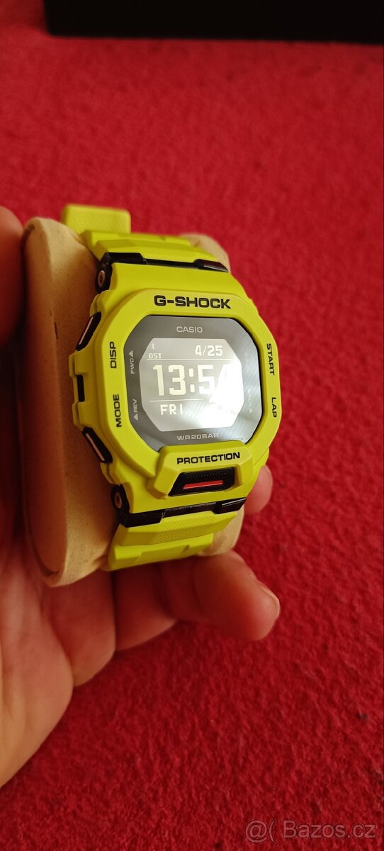Casio G-SHOCK GBD 200
