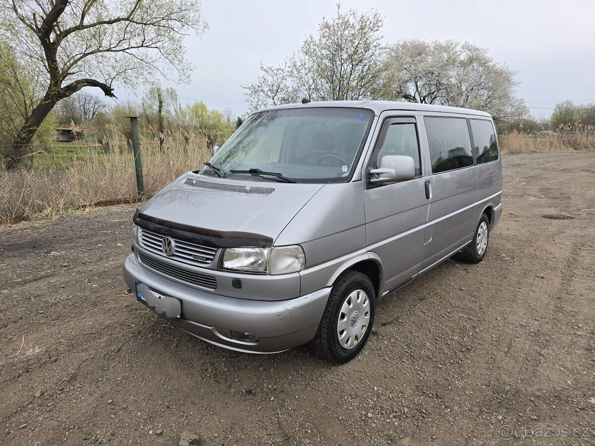 VOLKSWAGEN CARAVELLA VR6 r.2000,