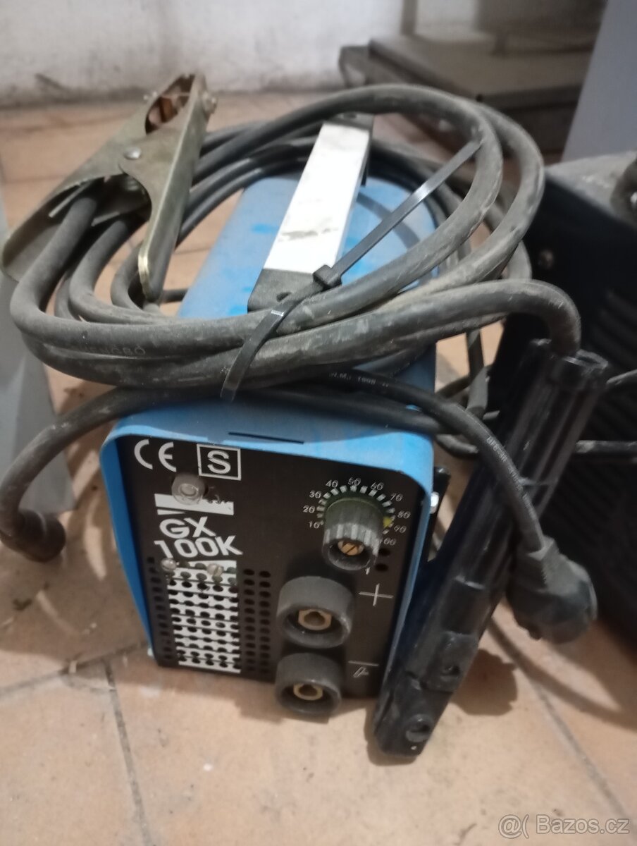 Svářečka č. 2