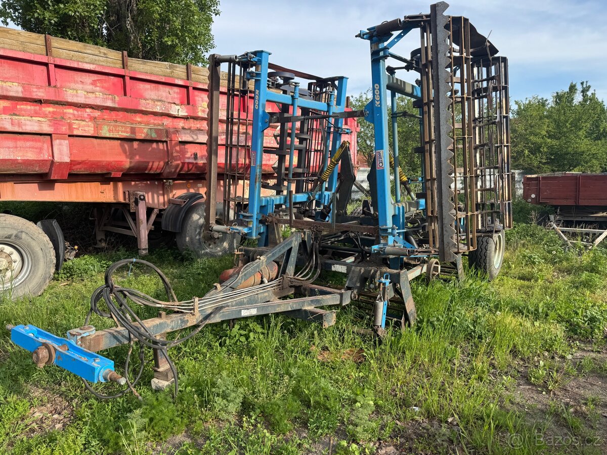 Farmet kompaktomat K600