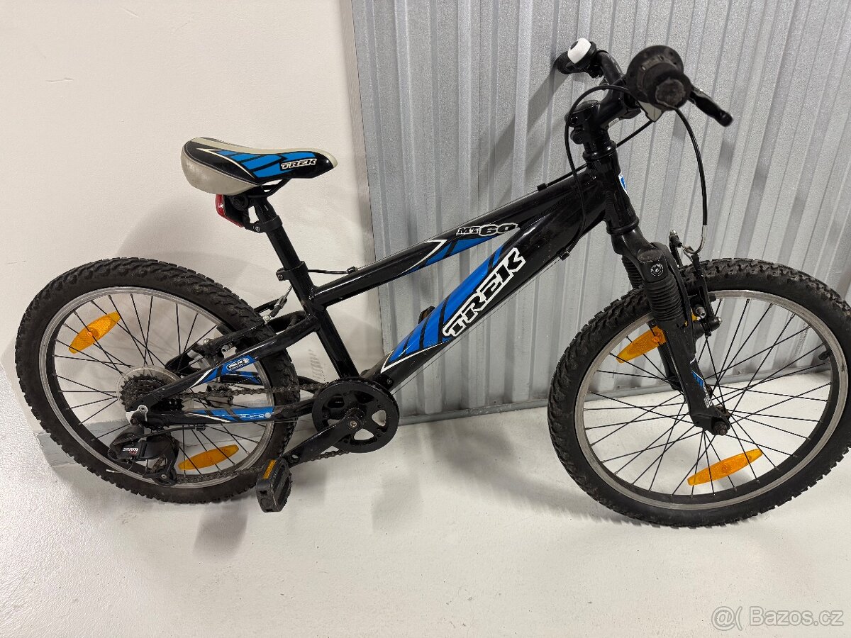 dětiské kolo 20 Trek
