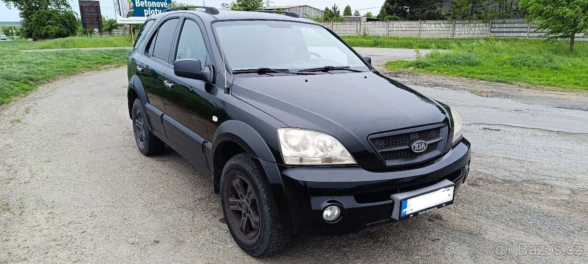 Kia Sorento 2.5 crdi 103kw