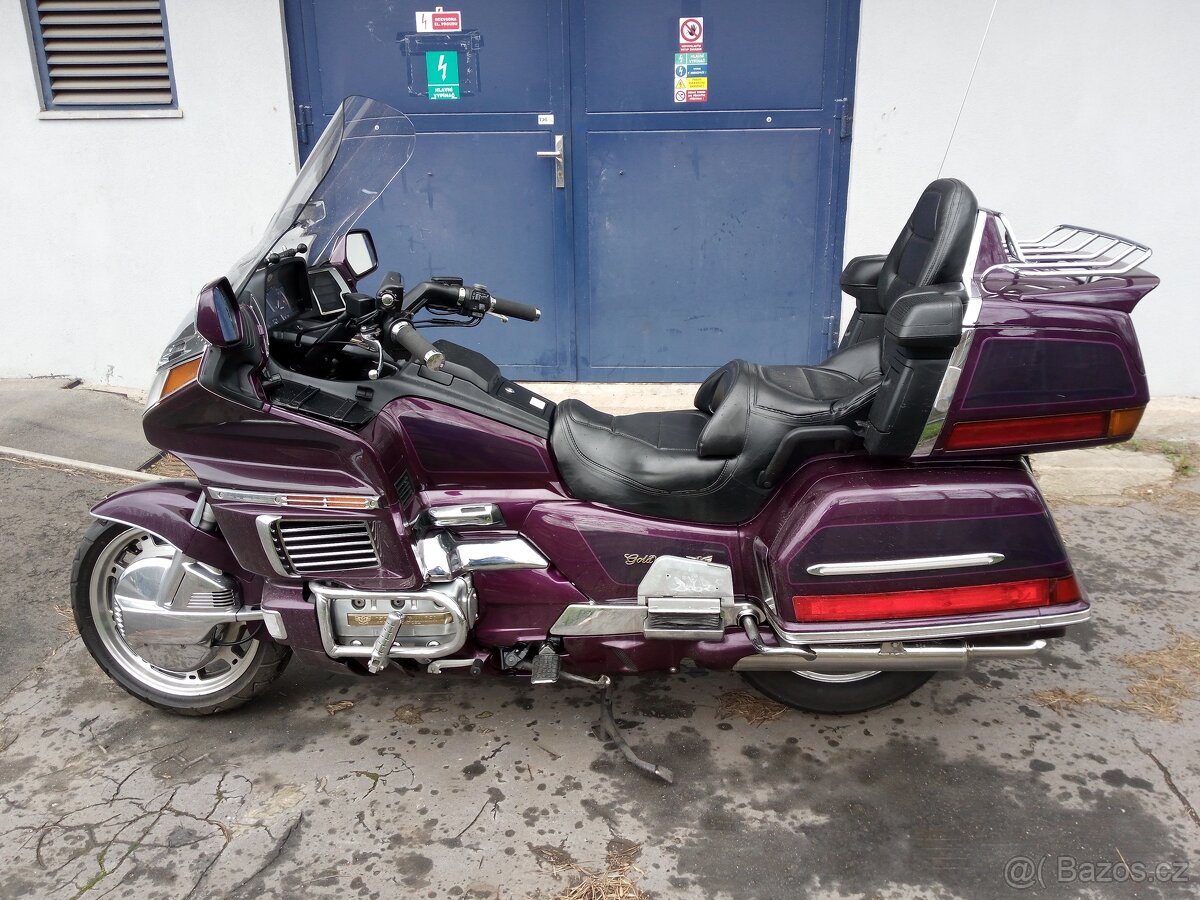 Honda Gold Wing GL 1500