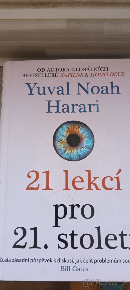 Prodám knížku