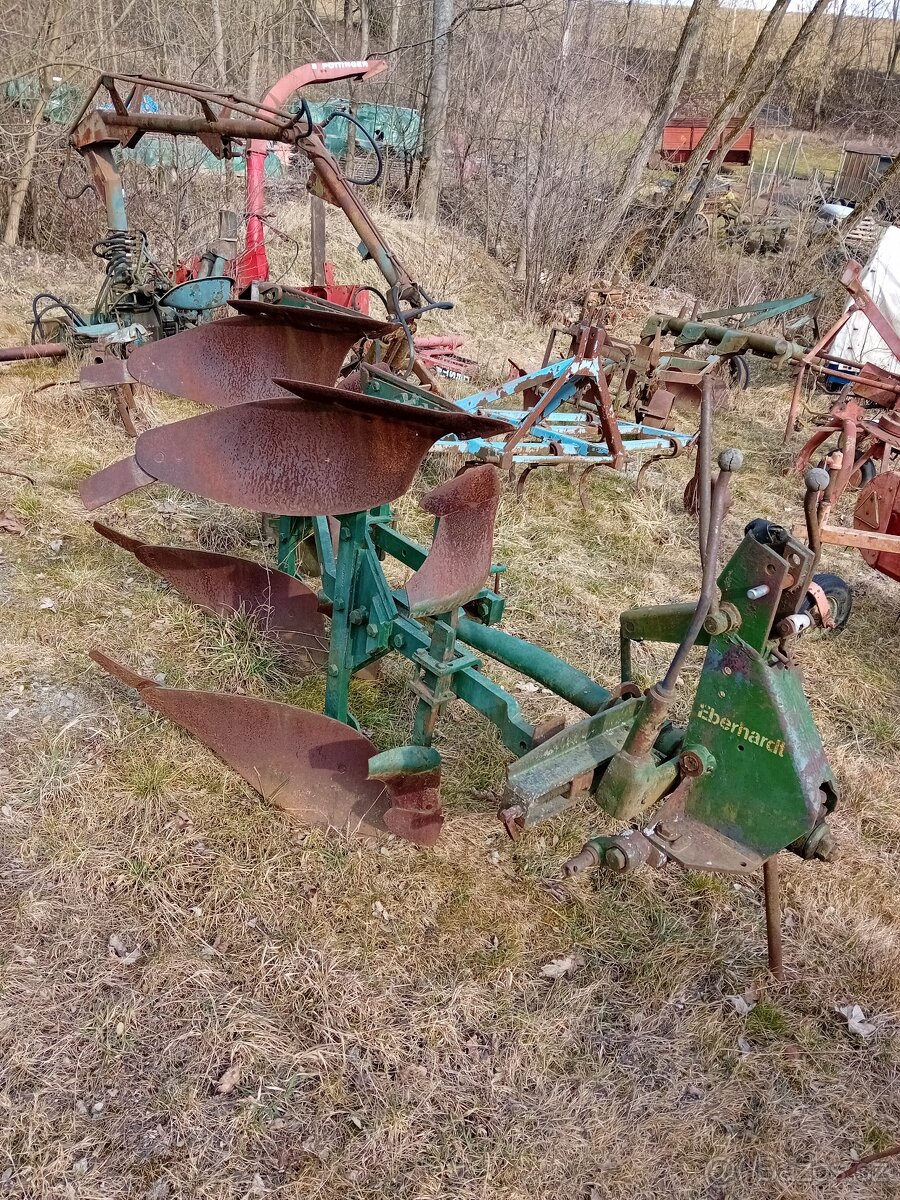 Otočný pluh