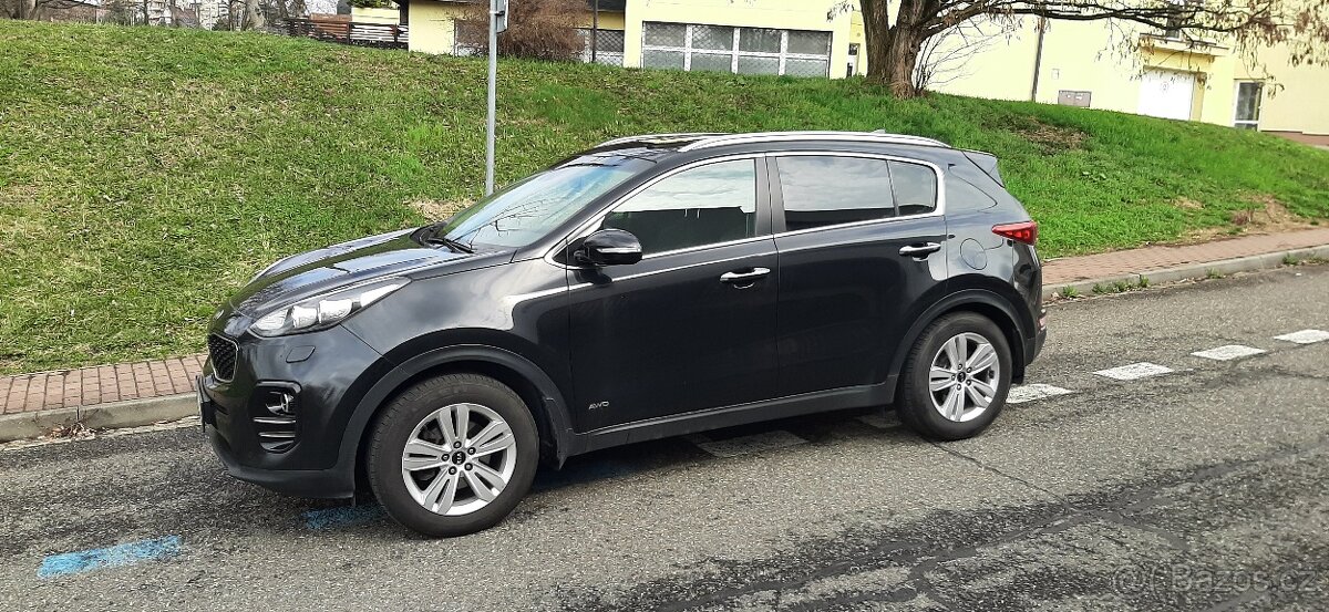 Kia Sportage 2.0 CRDi 136KW AWD 4x4