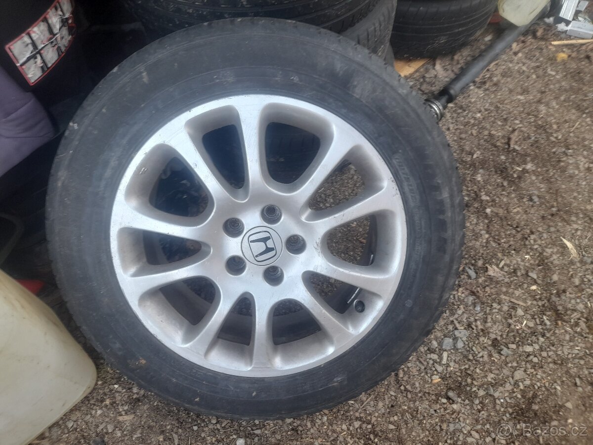 Zimní a letní komplety honda cr-v