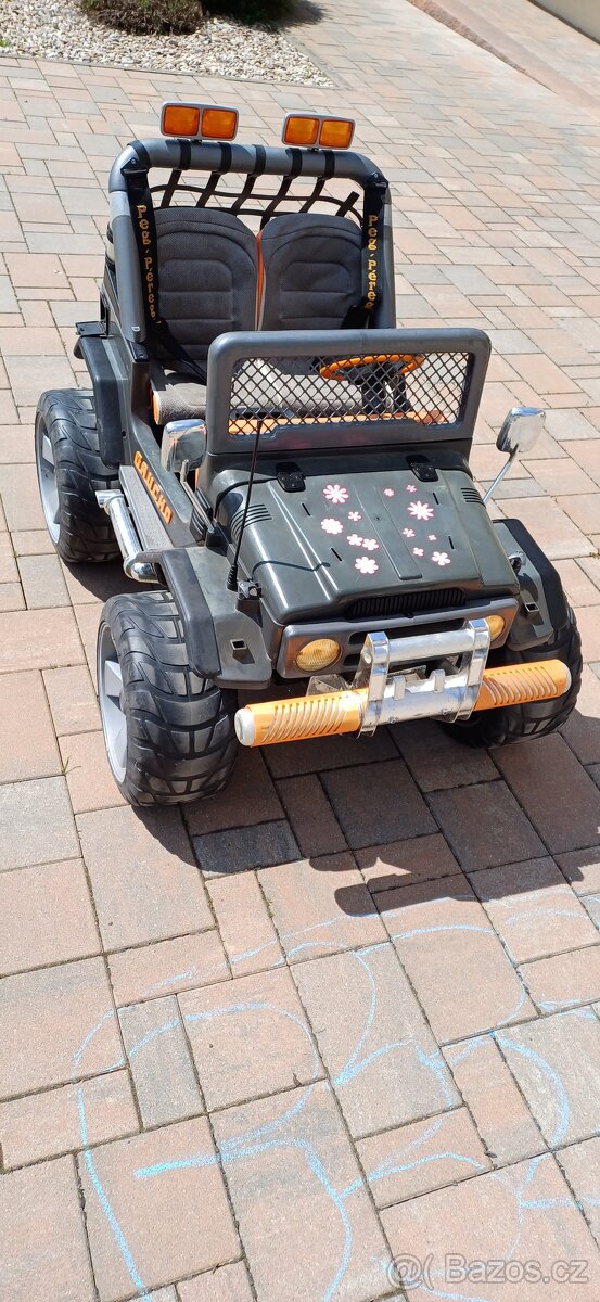 Peg Perego Gaucho 24V
