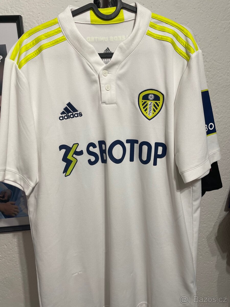 Fotbalový dres Leeds