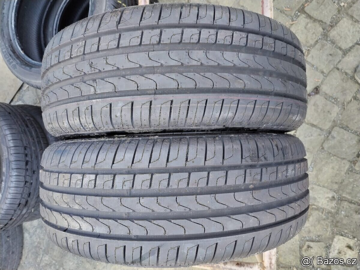 205/40/18 letni pneu PIRELLI a HANKOOK 205/40 R18