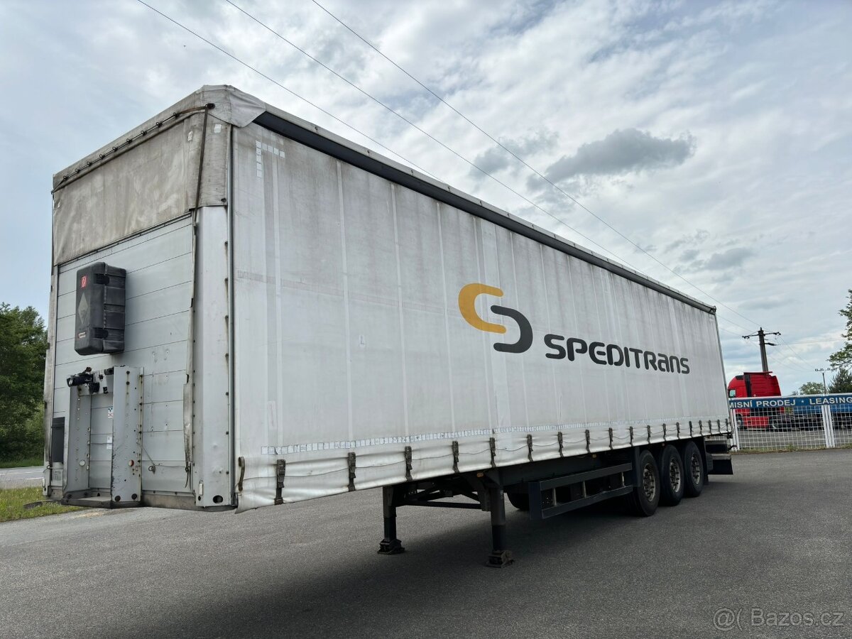 Schmitz SCS 24/L návěs