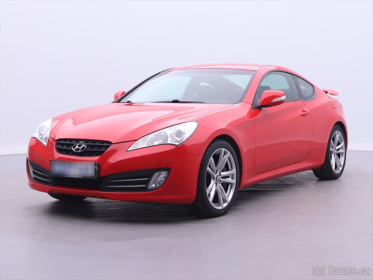 Hyundai Genesis 2,0 TCI 156kW Aut.klima CZ (2012)