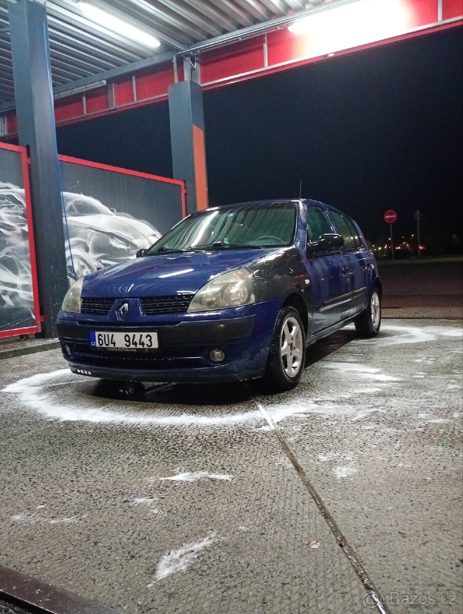 Renault Clio 2