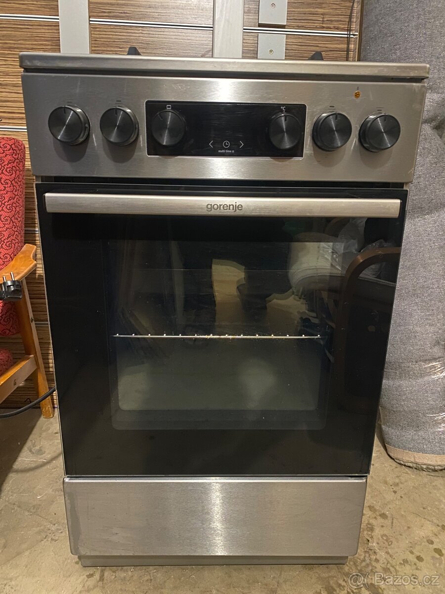 Plynový sporák Gorenje - ZÁRUKA
