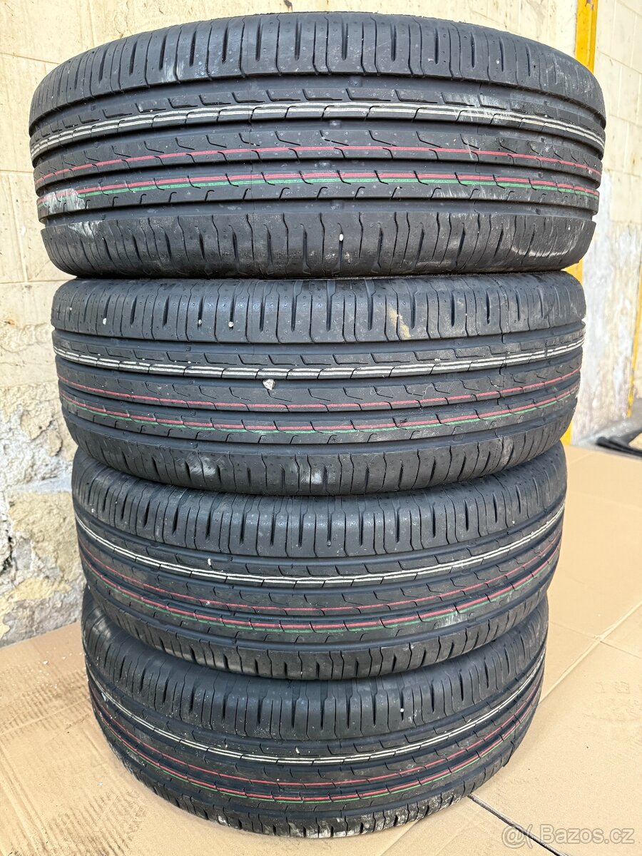 NOVE pneumatiky CONTINENTAL 205/60 R16 Letni
