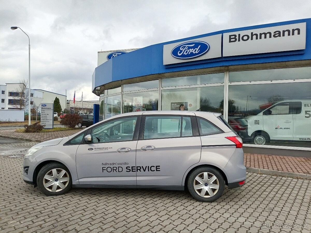 Grand C Max - 1.6 TDCi