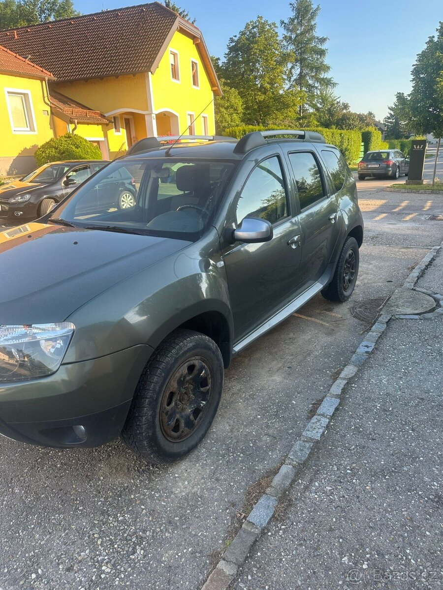 Dacia Duster 1.5DCI 4x4 Klima Model 2013
