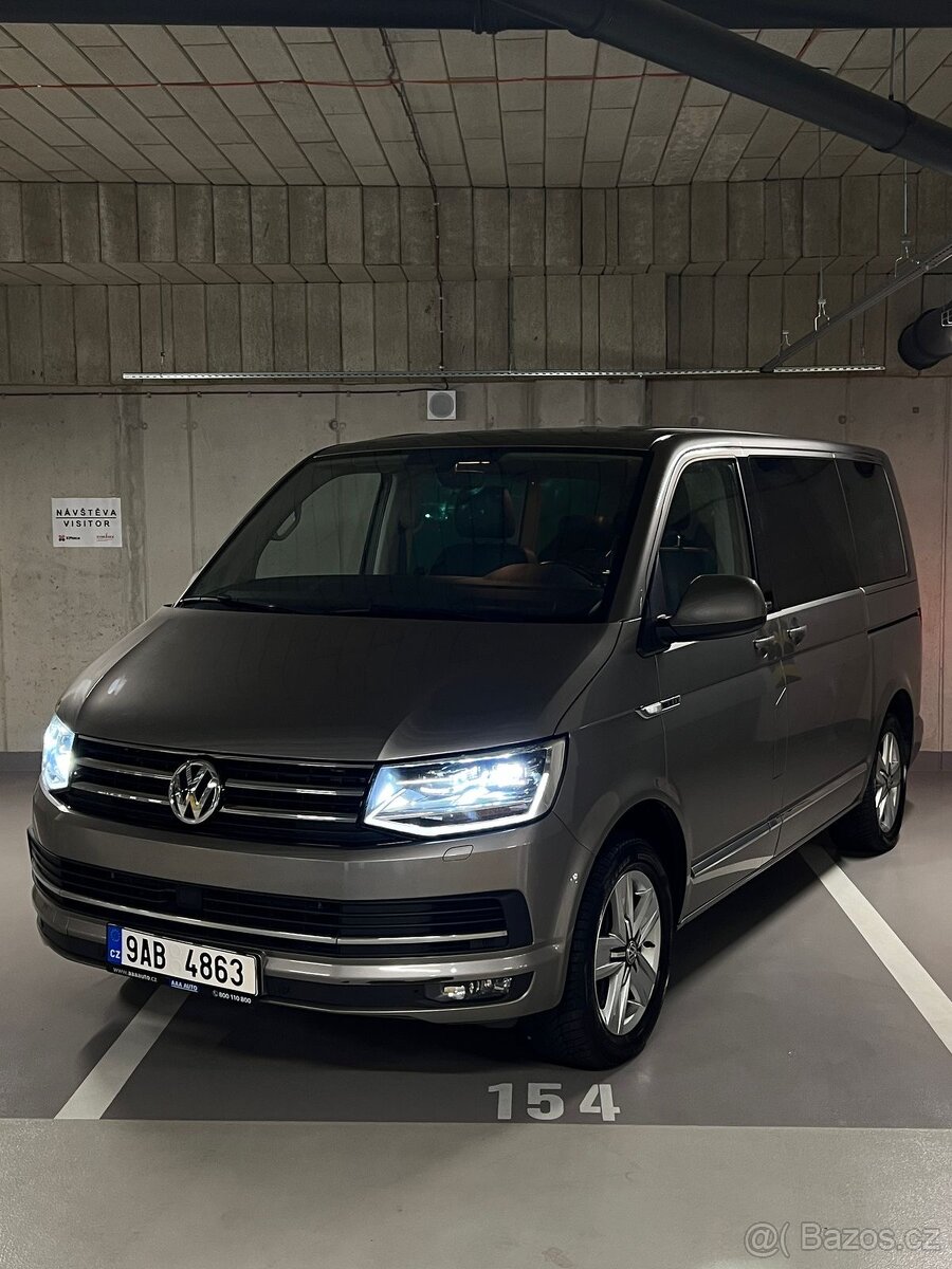VW Multivan 2.0 BULLI