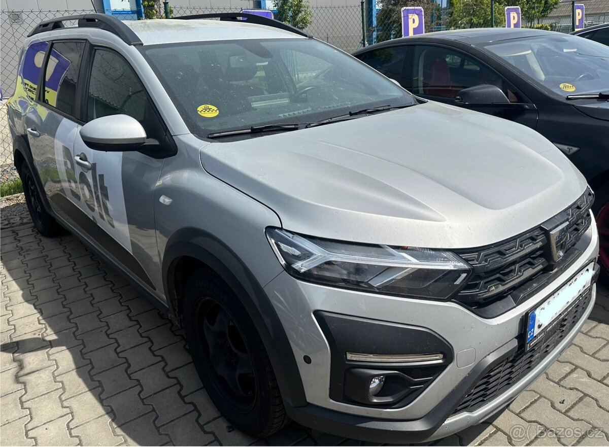 Prodam Dacia Jogger 1.0 benzin lpg + benzin