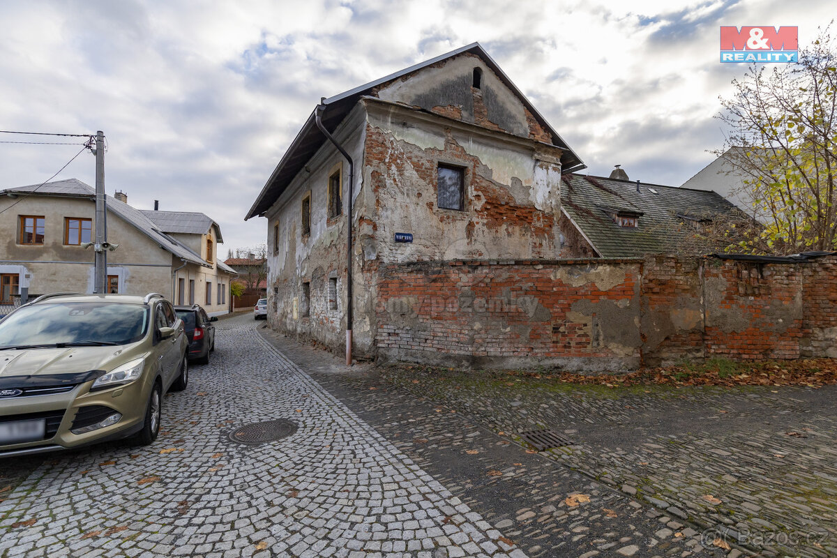Prodej rodinného domu, 107 m², Příbor, ul. Úzká