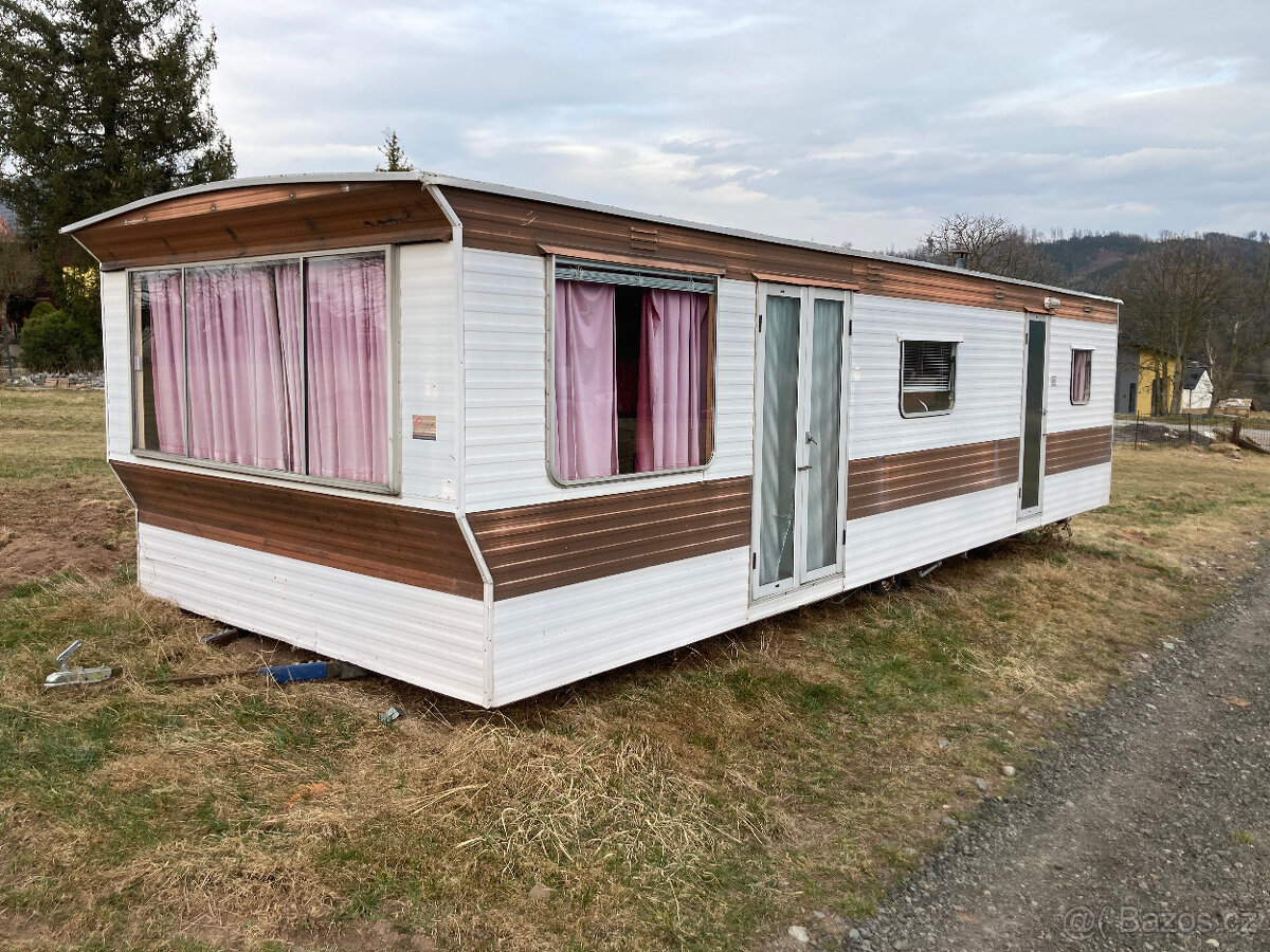 Mobilheim 9x3m