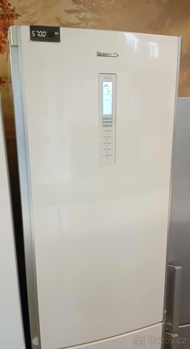 Prodám lednice Smsung, Philco, Panasonic, dovoz, záruka