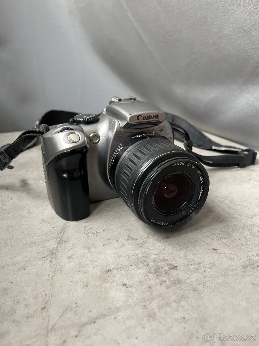 Canon EOS 300D zrcadlovka