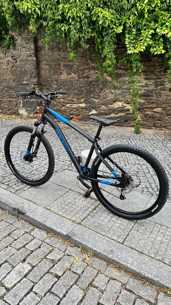 Kolo Rockrider ST 120 L 🧍♂️🧍♀️ výška 170-185, kola 27.5
