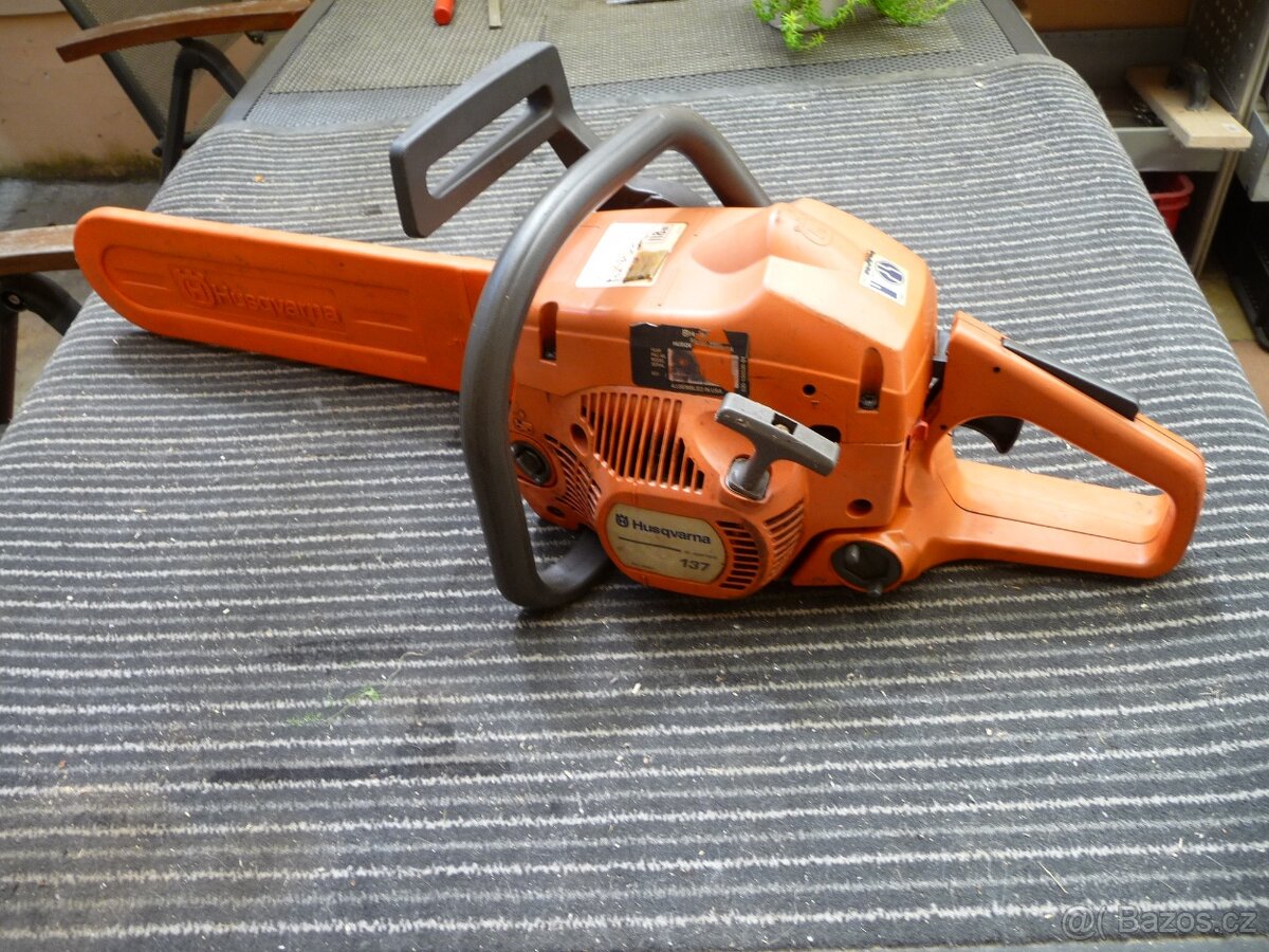 HUSQVARNA 137