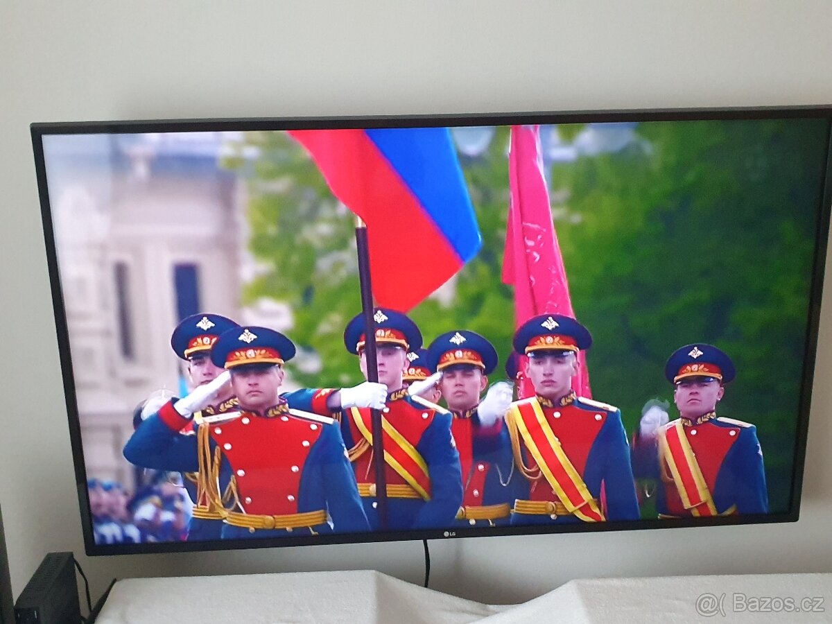 LG 55 ultra HD 4K, WiFi, Youtube, Netflix ..