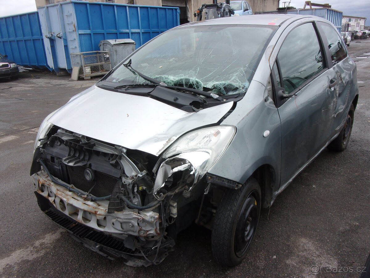 Toyota Yaris P9