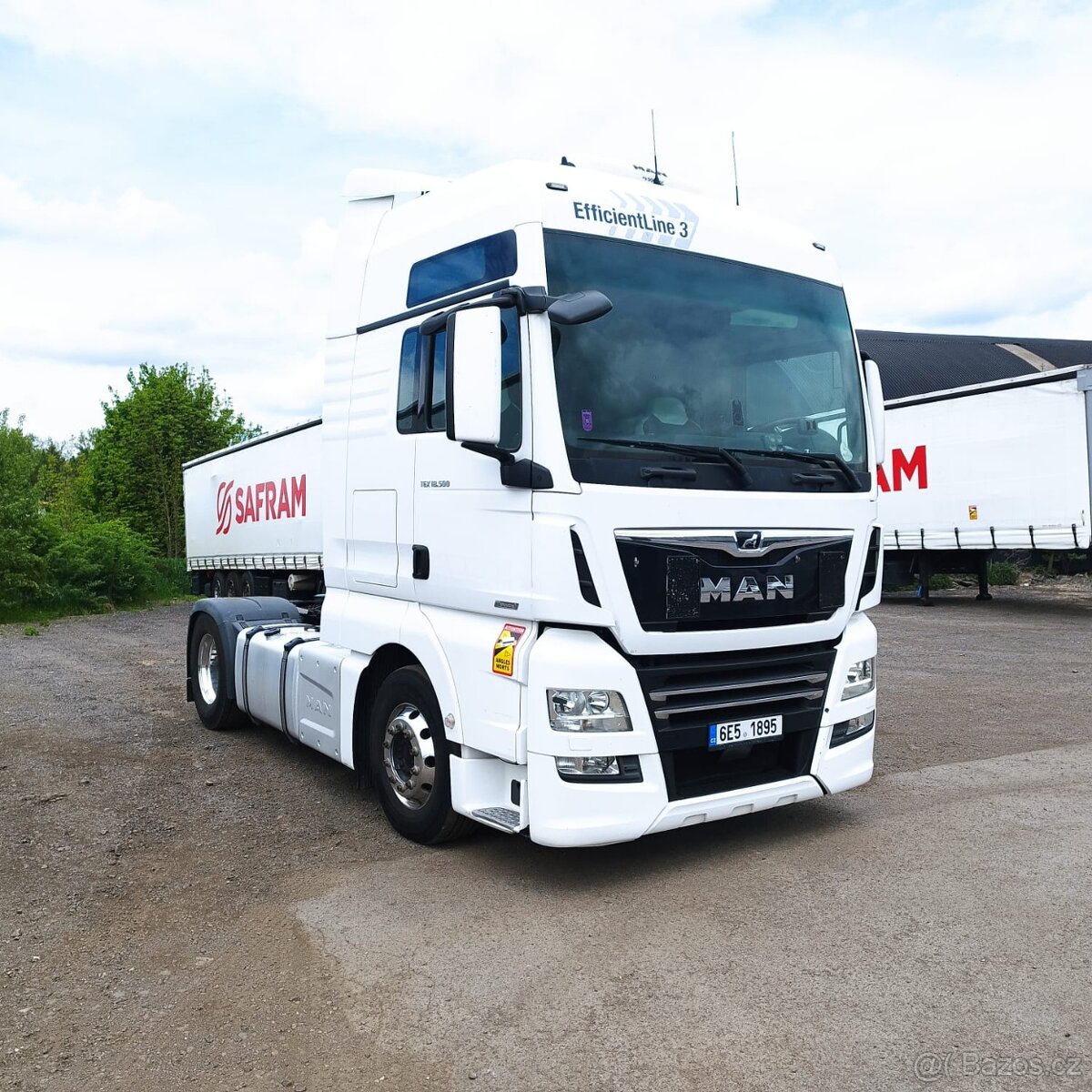 MAN TGX 500