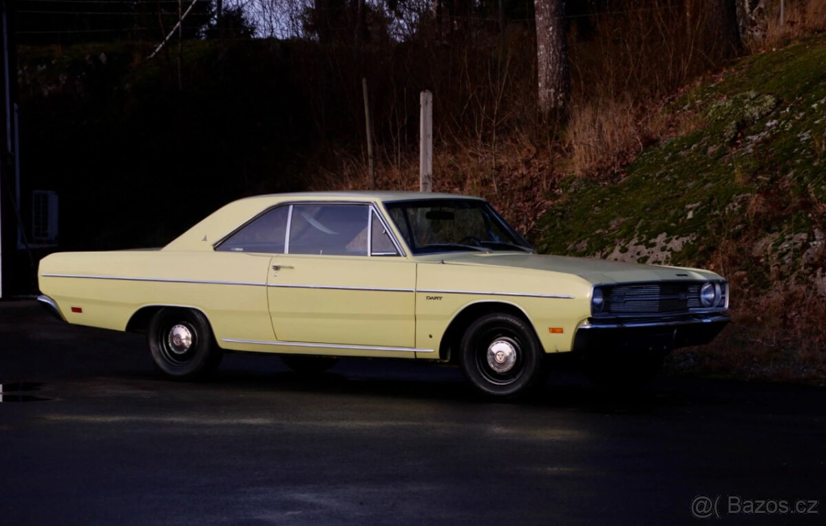 1969 Dodge Dart Swinger