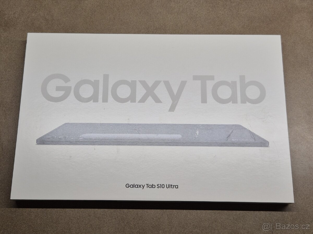 Samsung Galaxy Tab S10 Ultra (X920N), 12GB/256GB Wi-Fi NOVÝ
