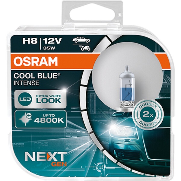 Osram H8