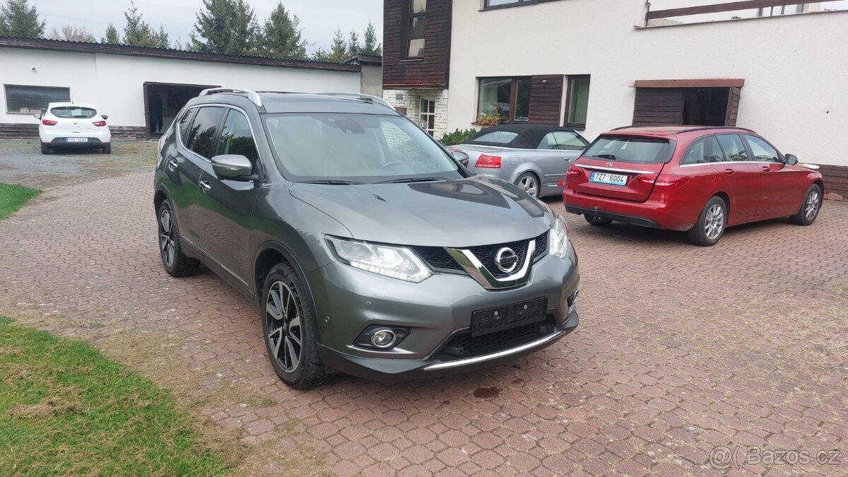 Nissan X-trail 1.6 DCI automat