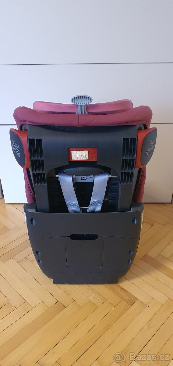 Autosedačka Britax Römer