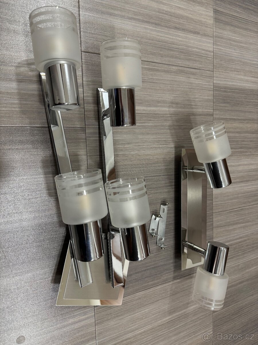 Osvětlení do kuchyně a obýváku 2ks LED