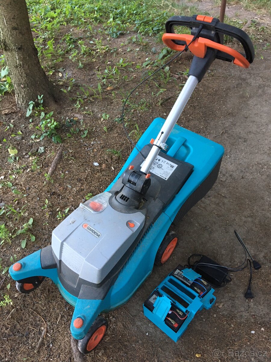 Elektrická sekačka Gardena