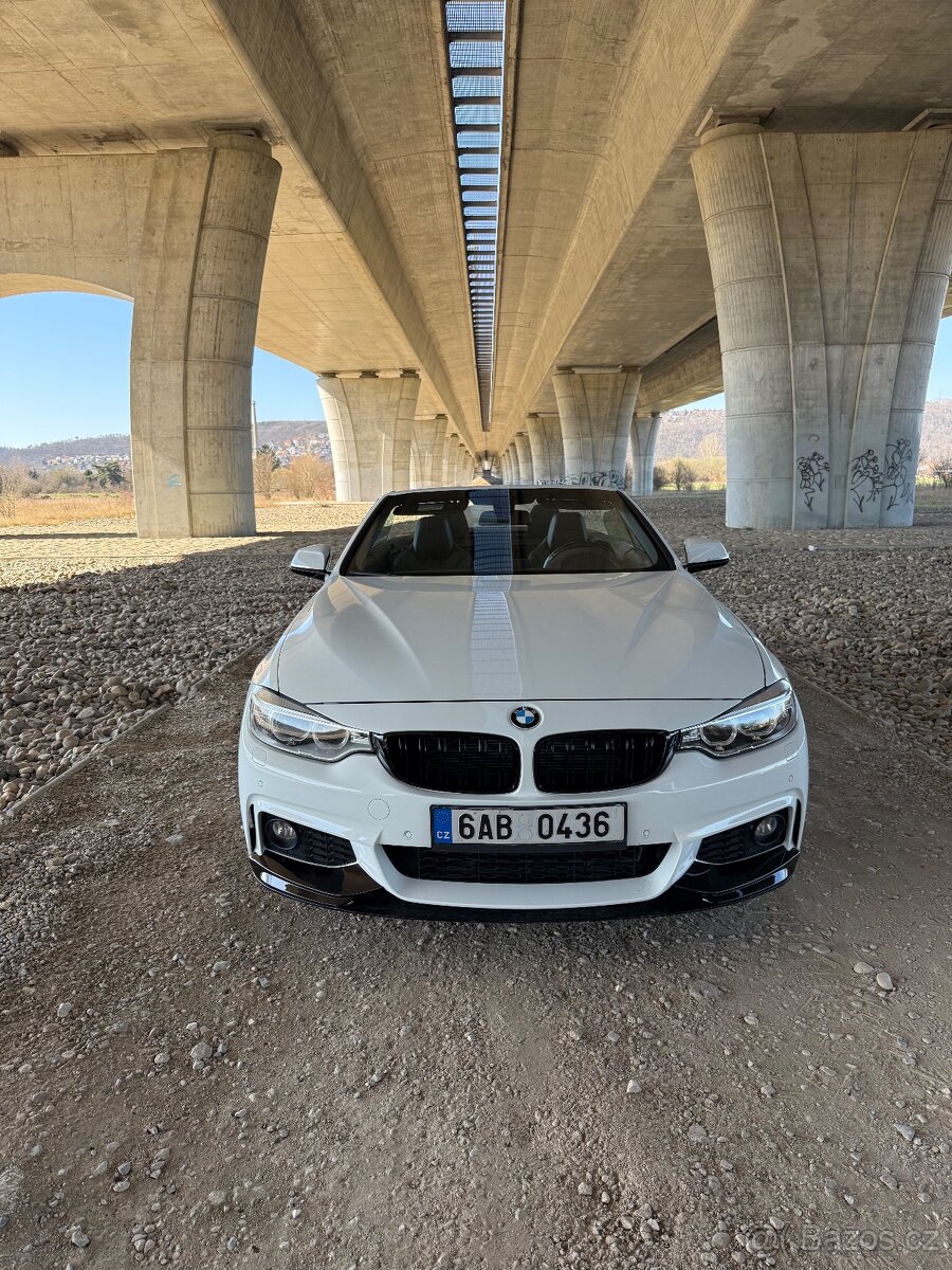 Bmw f33 440i