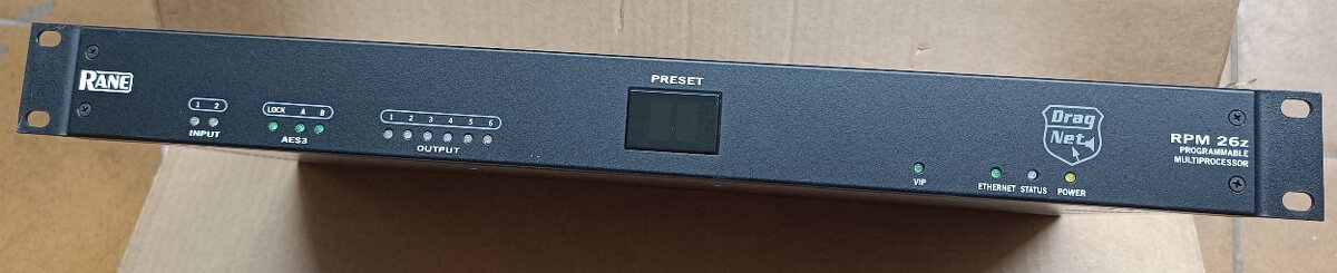 Prodám DSP RANE RPM26z