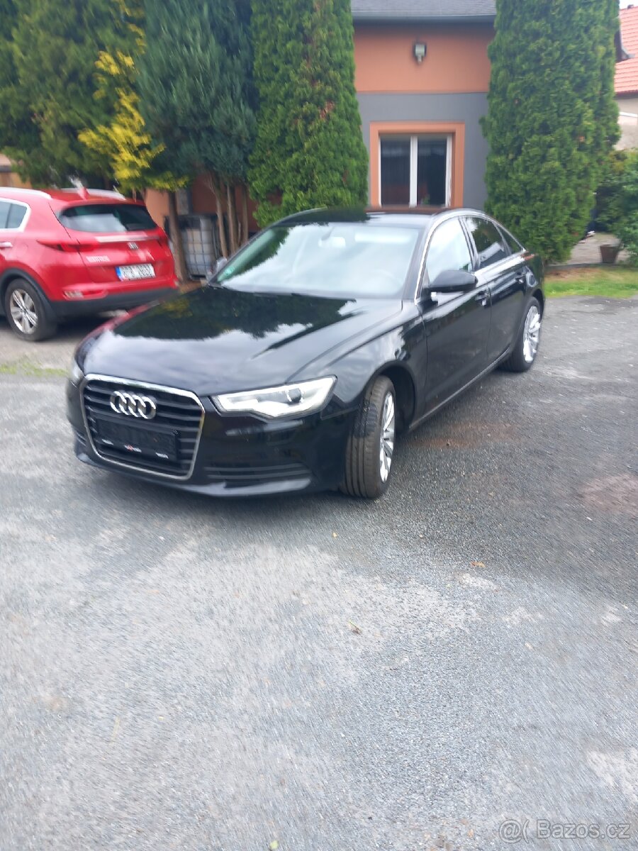 AUDI A6 3,0 TDI 150 KW 11/ 2011