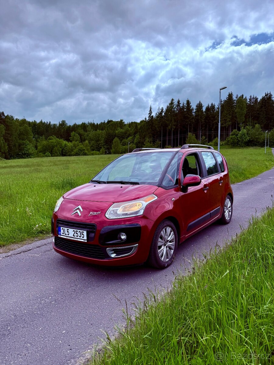 C3 Picasso 1.4