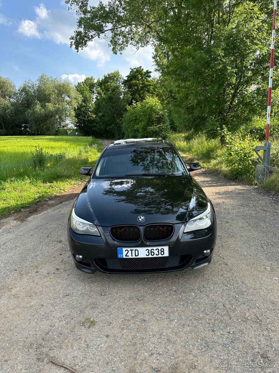 BMW e60 530D