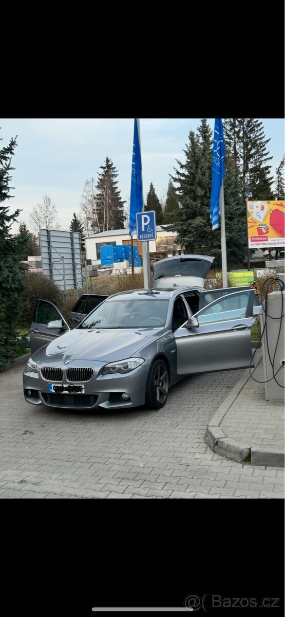 Bmw f11 n57d30a