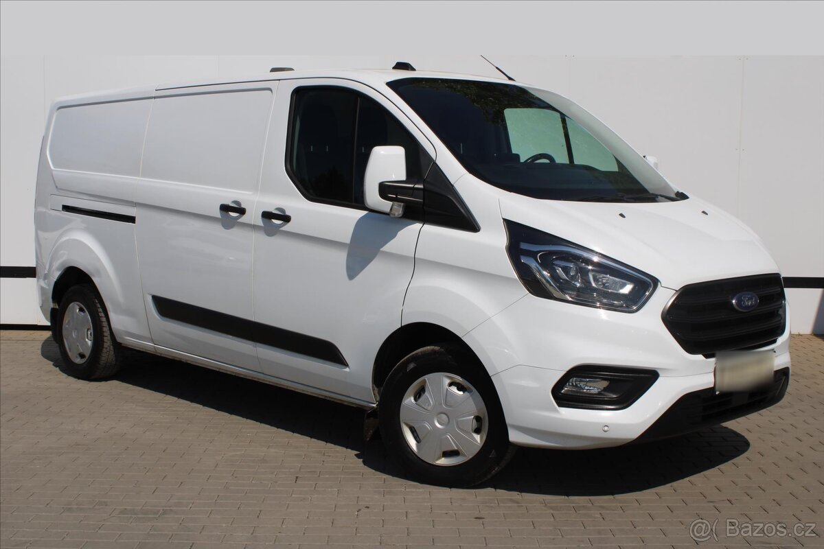 Ford Transit Custom 2.0 TDCI 96KW L2H1 DÍLNA (2020)