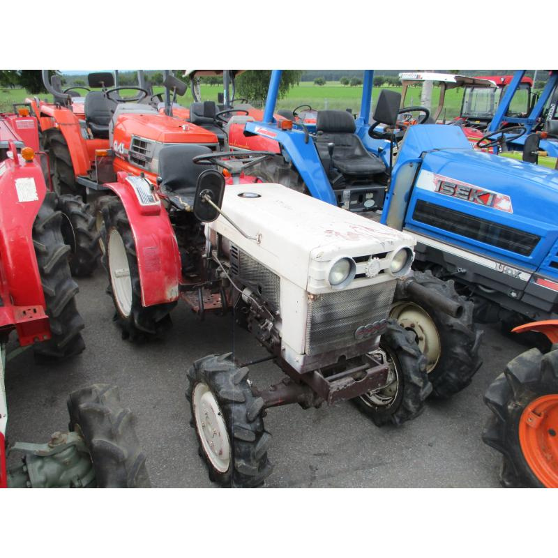 Malotraktor Satoh ST 1540 plně funkční