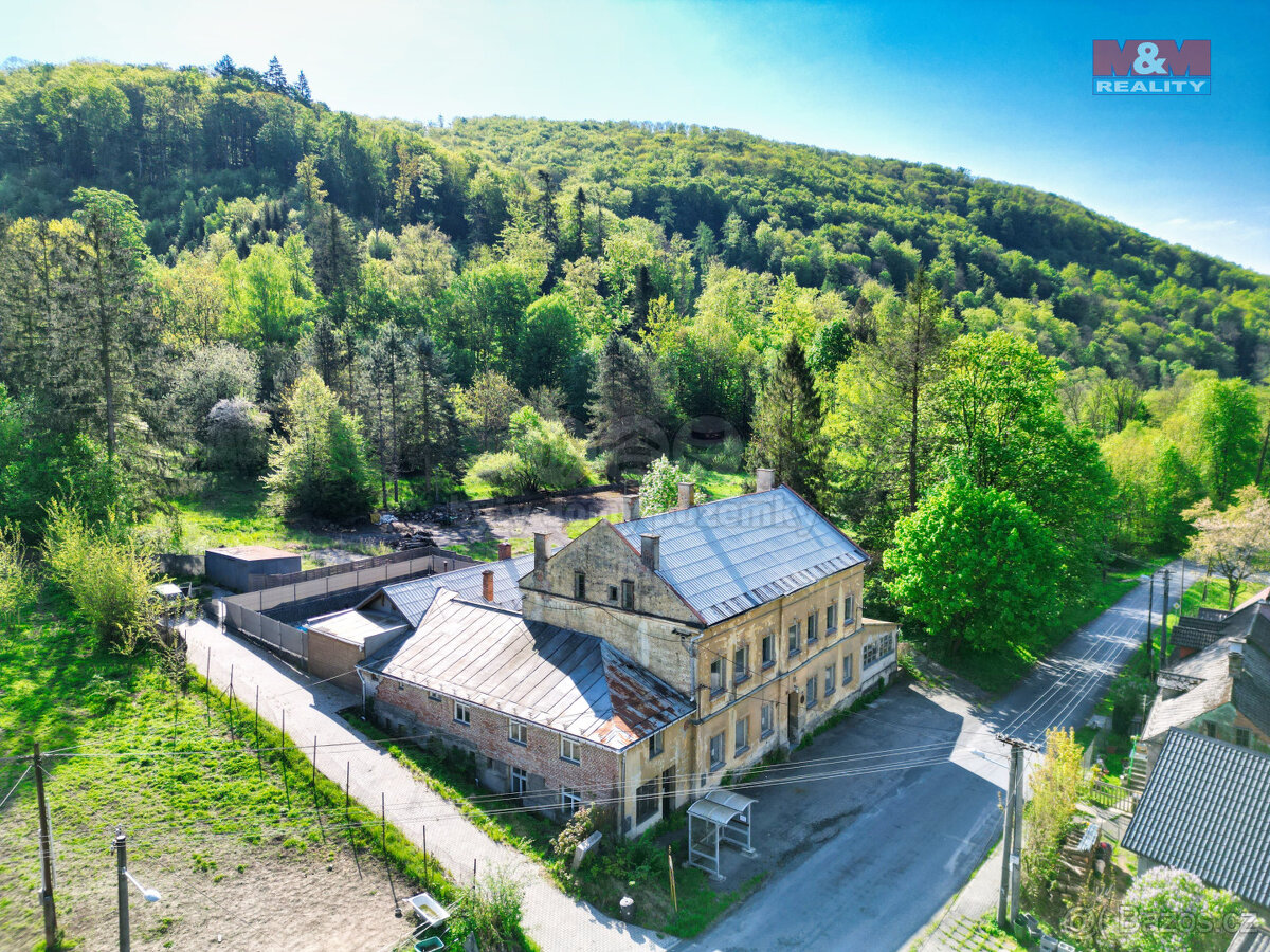 Prodej ubytovacího zařízení a wellness, Šternberk část Dalov