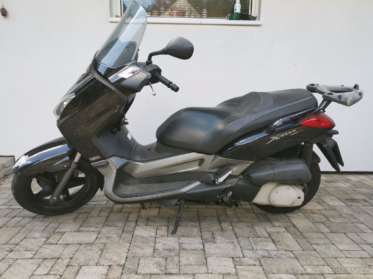 Yamaha X Max 250
