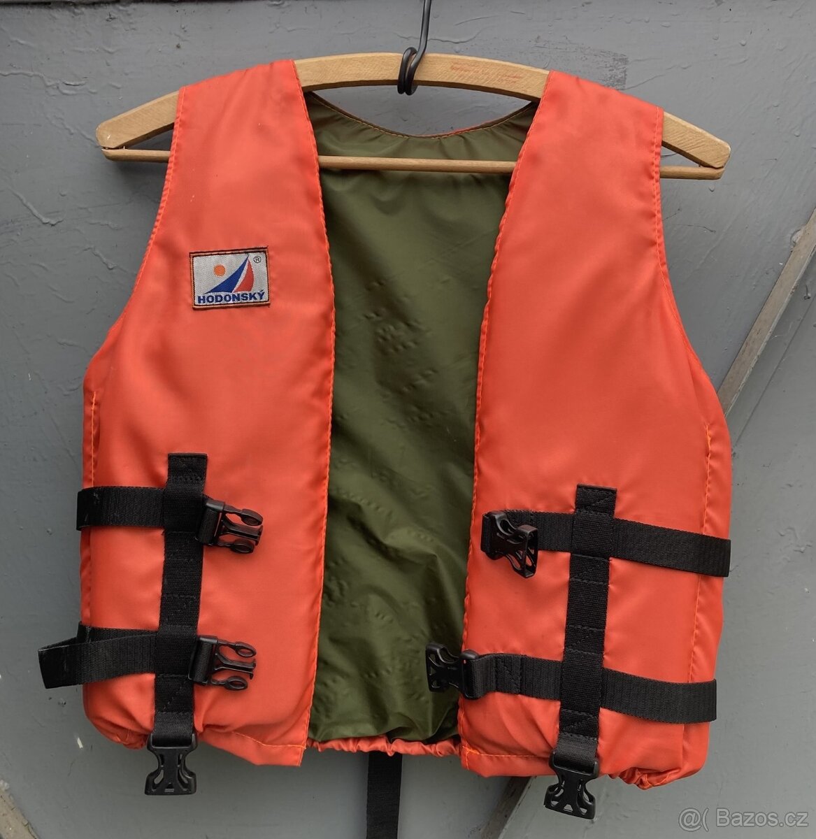 Vodácká vesta SAILING
